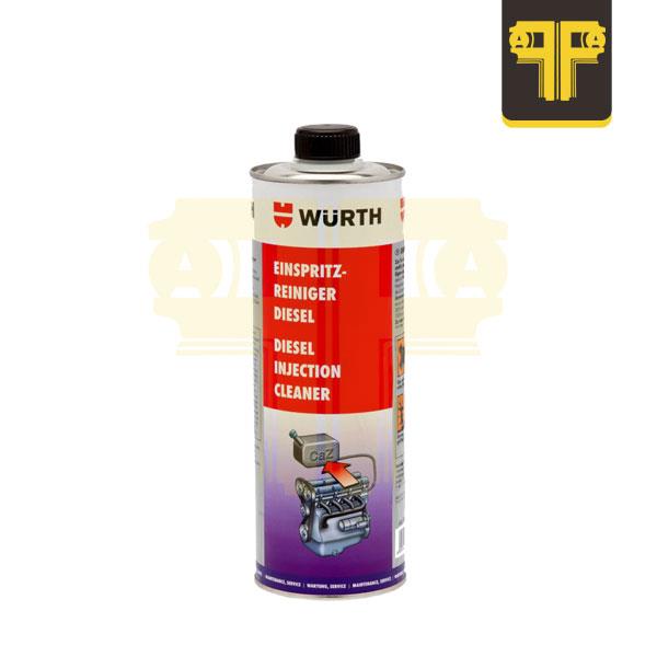 مکمل گازوئیل ورث Diesel Injection Cleaner
